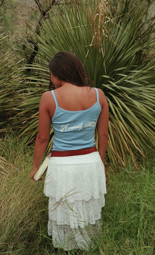 Heavenly Made Tank — Grace